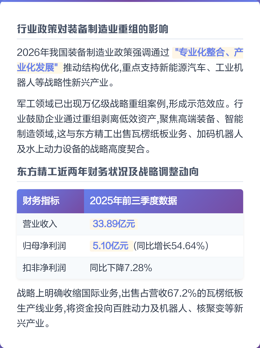 宜昌市可持续制造业资产重组(可持续发展的制造业涵义)